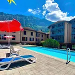 Seeparadiesli Am Schoenen Thunersee Apartamento