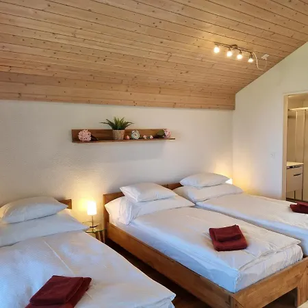 Apartmán Seeparadiesli Am Schoenen Thunersee *