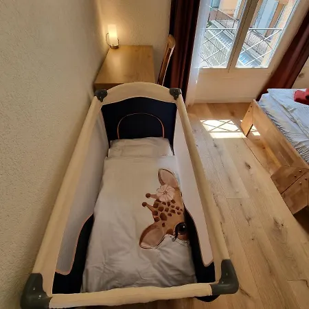 Seeparadiesli Am Schoenen Thunersee Apartmán Därligen