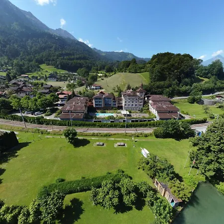 Apartman Seeparadiesli Am Schoenen Thunersee