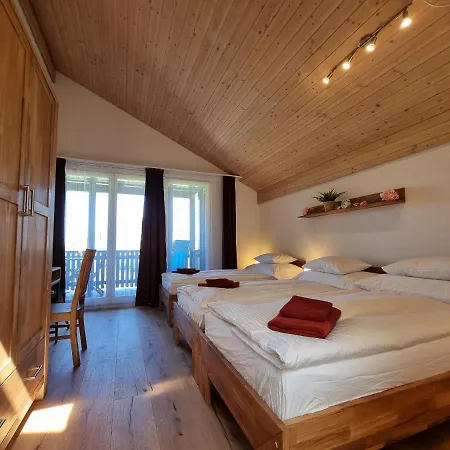 Seeparadiesli Am Schoenen Thunersee Apartmán *