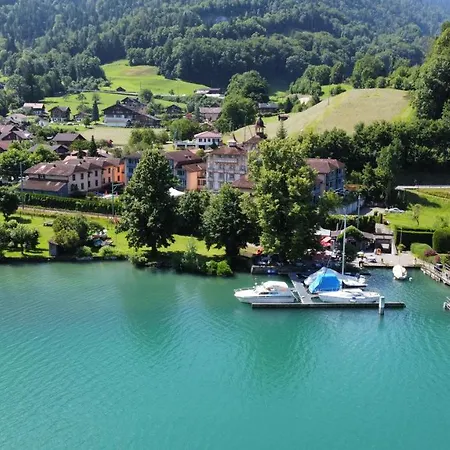 Apartment Seeparadiesli Am Schönen Thunersee Därligen