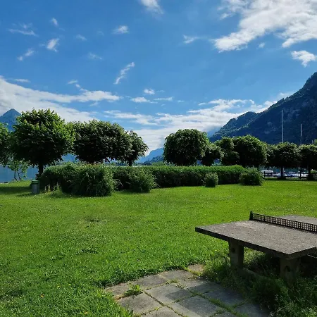 Seeparadiesli Am Schoenen Thunersee Därligen