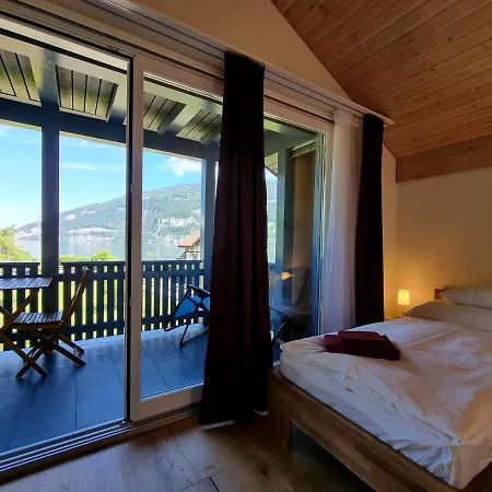 Seeparadiesli Am Schoenen Thunersee Apartmán