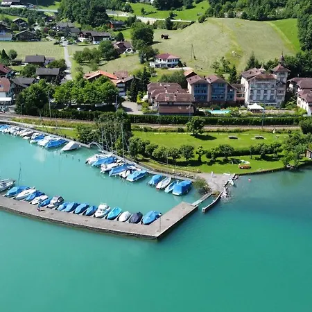 Seeparadiesli Am Schoenen Thunersee Apartman