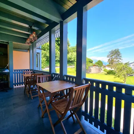 Apartmán Seeparadiesli Am Schoenen Thunersee