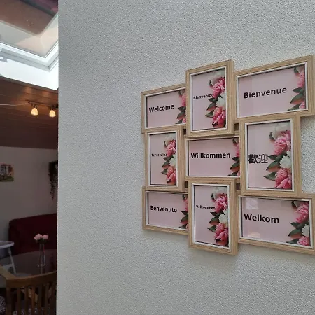 Seeparadiesli Am Schoenen Thunersee Apartman Därligen