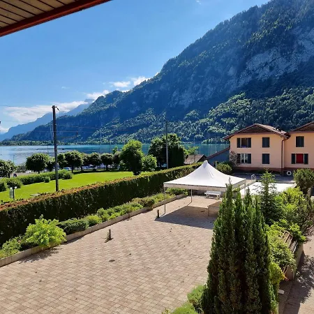 Seeparadiesli Am Schoenen Thunersee Apartman *