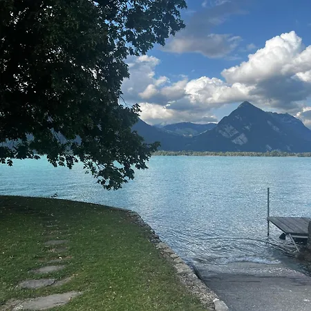 Seeparadiesli Am Schoenen Thunersee