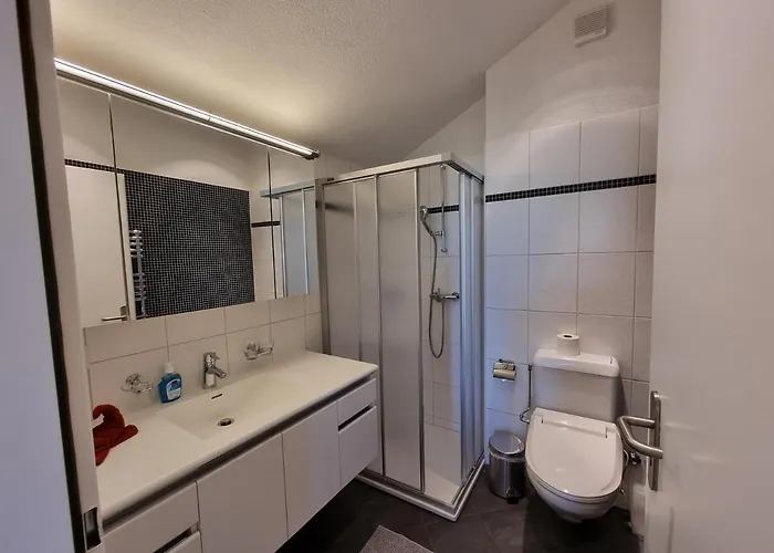 Seeparadiesli Am Schoenen Thunersee Apartman