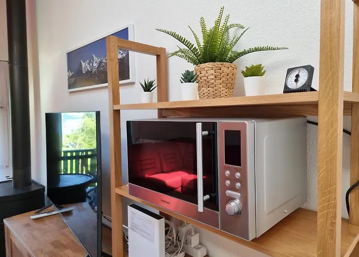 Seeparadiesli Am Schoenen Thunersee * Därligen