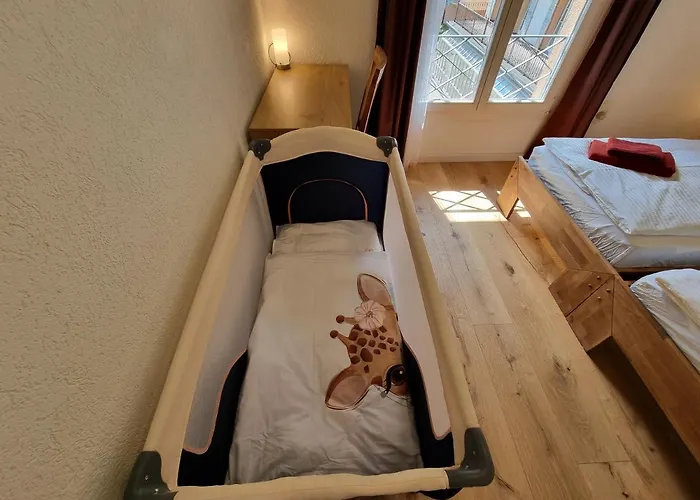 Seeparadiesli Am Schoenen Thunersee Apartman Därligen