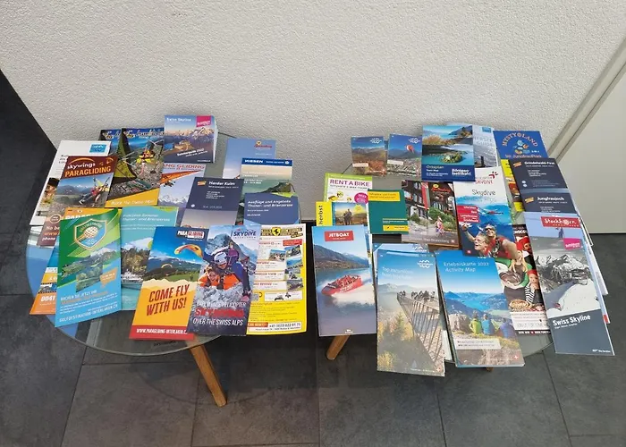 Apartman Seeparadiesli Am Schoenen Thunersee