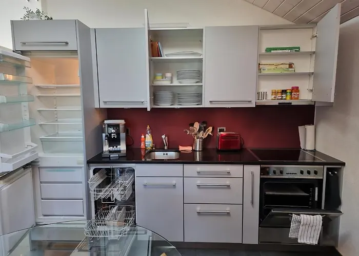 Seeparadiesli Am Schoenen Thunersee Apartman