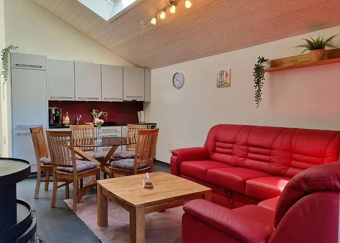 Seeparadiesli Am Schoenen Thunersee Apartman *