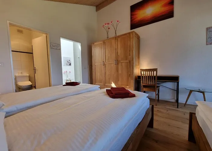 Apartman Seeparadiesli Am Schoenen Thunersee Därligen