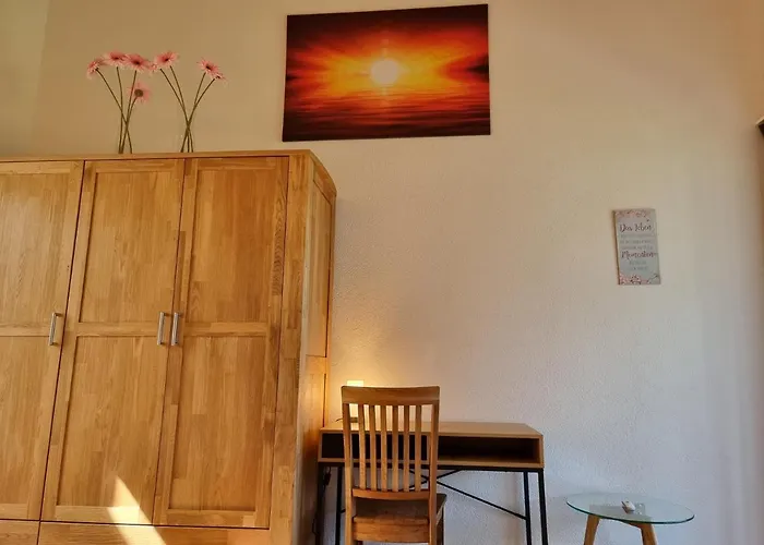 Apartman Seeparadiesli Am Schoenen Thunersee Därligen