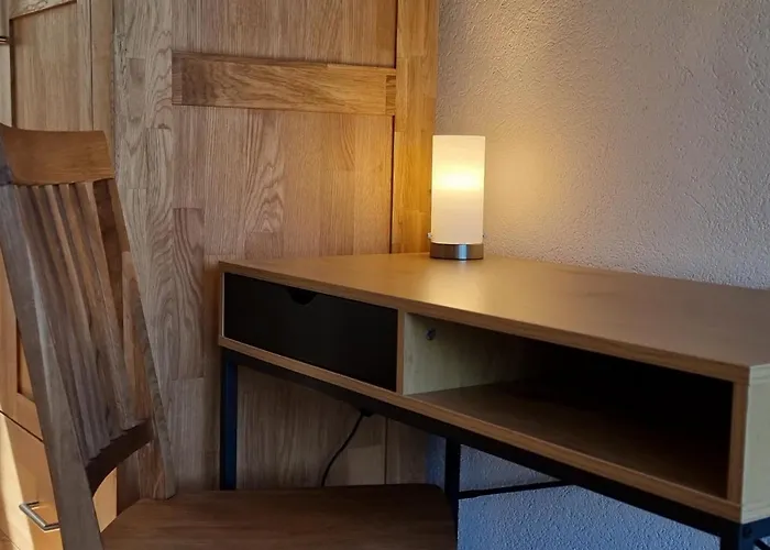 Apartman Seeparadiesli Am Schoenen Thunersee *