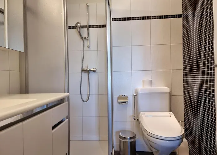 Apartman Seeparadiesli Am Schoenen Thunersee