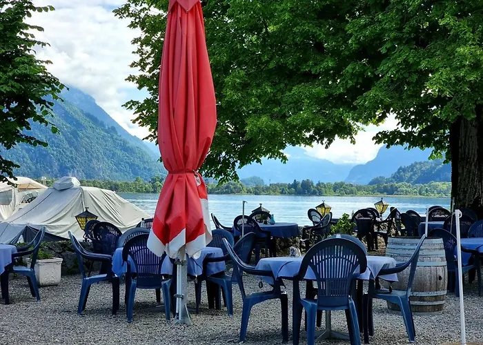 Seeparadiesli Am Schoenen Thunersee * Därligen