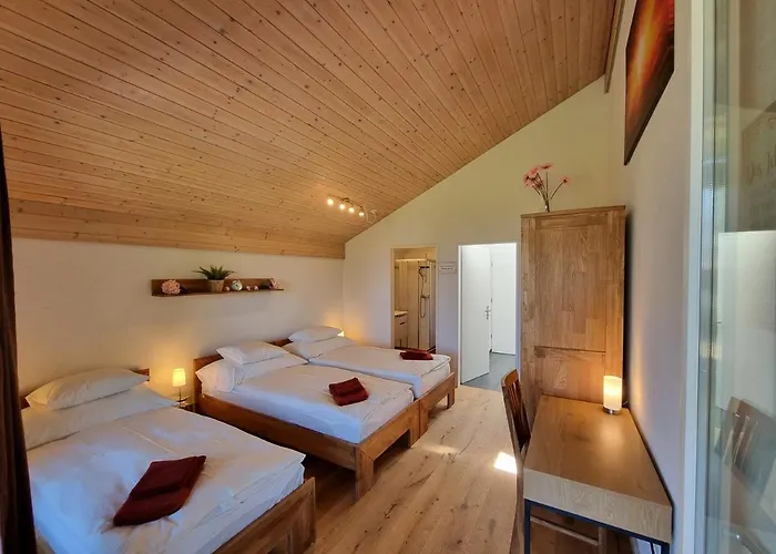 Apartman Seeparadiesli Am Schoenen Thunersee