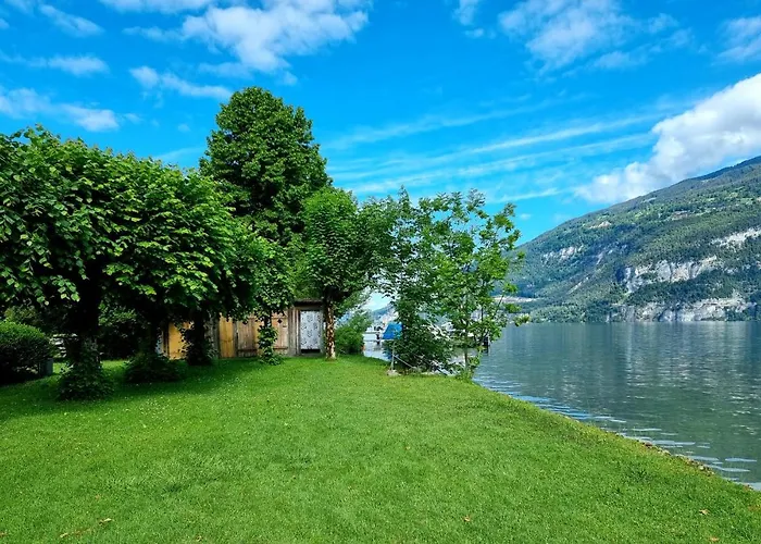 Seeparadiesli Am Schoenen Thunersee *