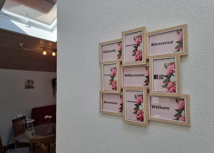 Seeparadiesli Am Schoenen Thunersee Apartman Därligen