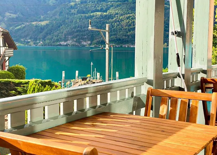 Seeparadiesli Am Schoenen Thunersee