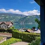 Seeparadiesli Am Schoenen Thunersee 아파트 *