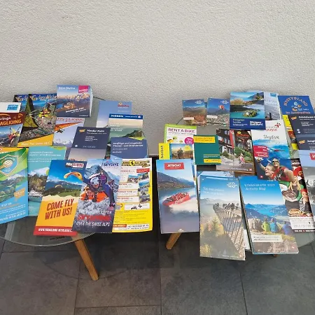 Lejlighed Seeparadiesli Am Schoenen Thunersee