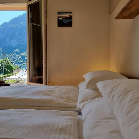 Seeparadiesli Am Schoenen Thunersee Lejlighed