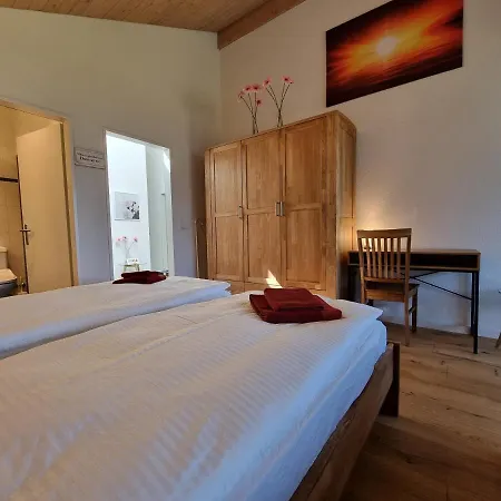 Lejlighed Seeparadiesli Am Schoenen Thunersee Därligen