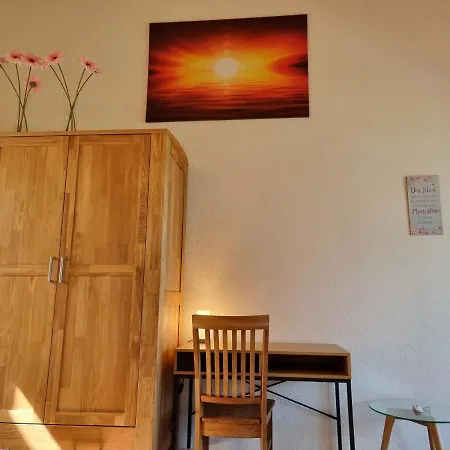 Lejlighed Seeparadiesli Am Schoenen Thunersee Därligen