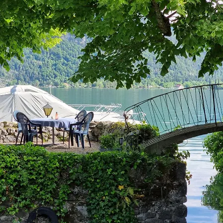 Lejlighed Seeparadiesli Am Schoenen Thunersee Därligen