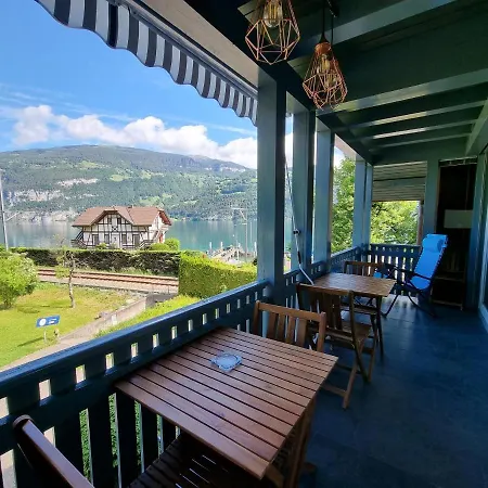 Lejlighed Seeparadiesli Am Schoenen Thunersee *