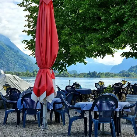 Seeparadiesli Am Schoenen Thunersee * Därligen