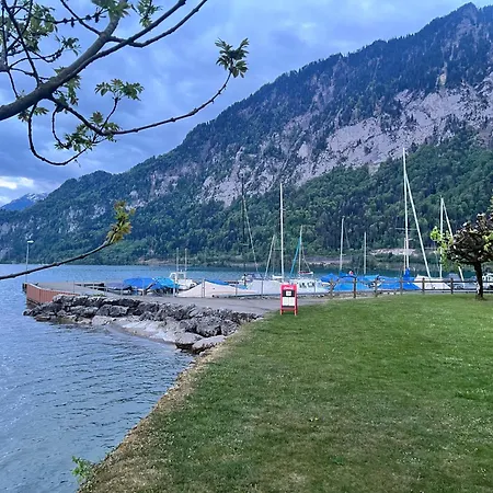Seeparadiesli Am Schoenen Thunersee