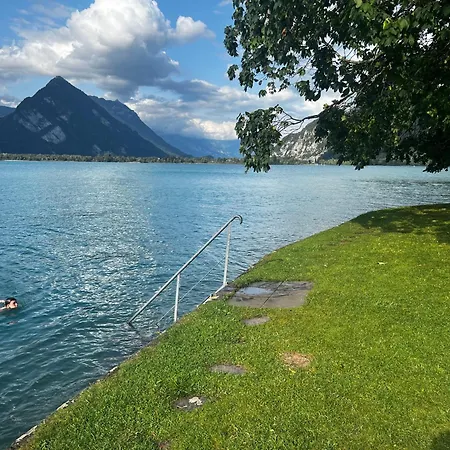 Seeparadiesli Am Schoenen Thunersee Därligen
